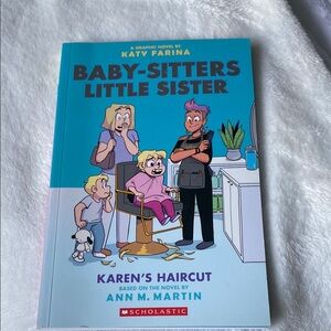 Scholastic Blue Bath Skin & Hair Essentials